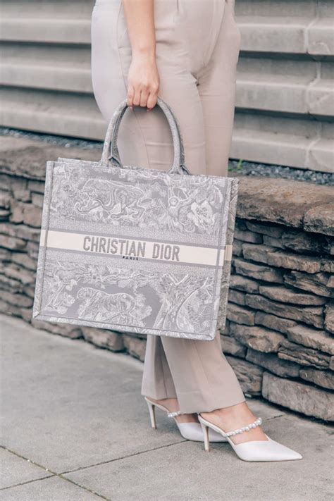 book tote bag dior dupe|christian dior book tote dupe.